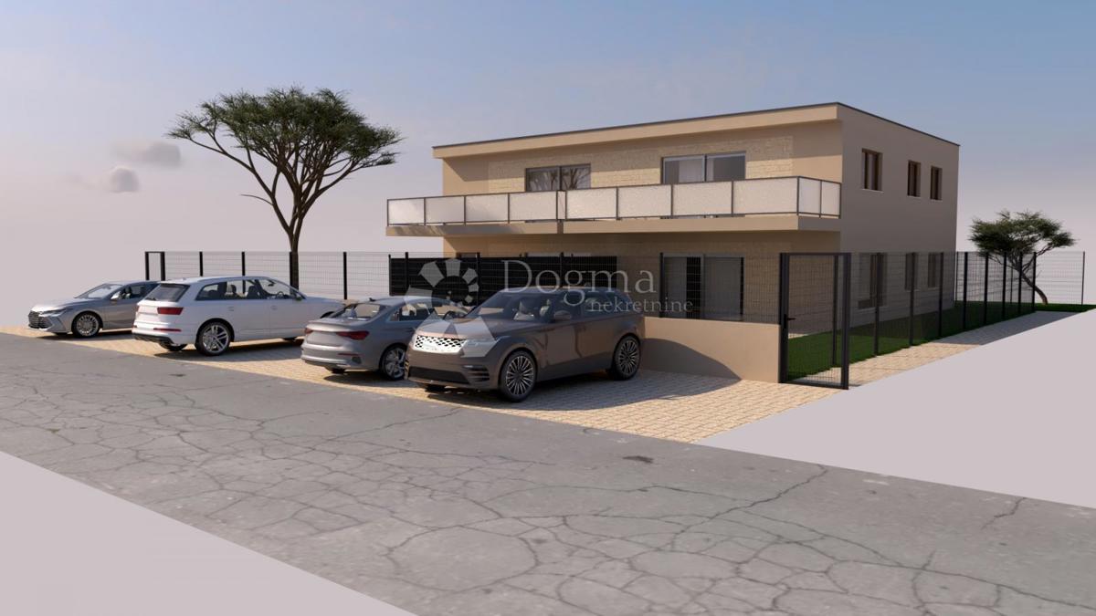 Stanovanje Poreč, 83,79m2