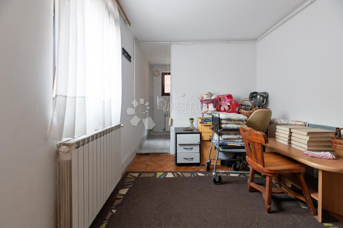 Hiša Črnomerec, 264m2