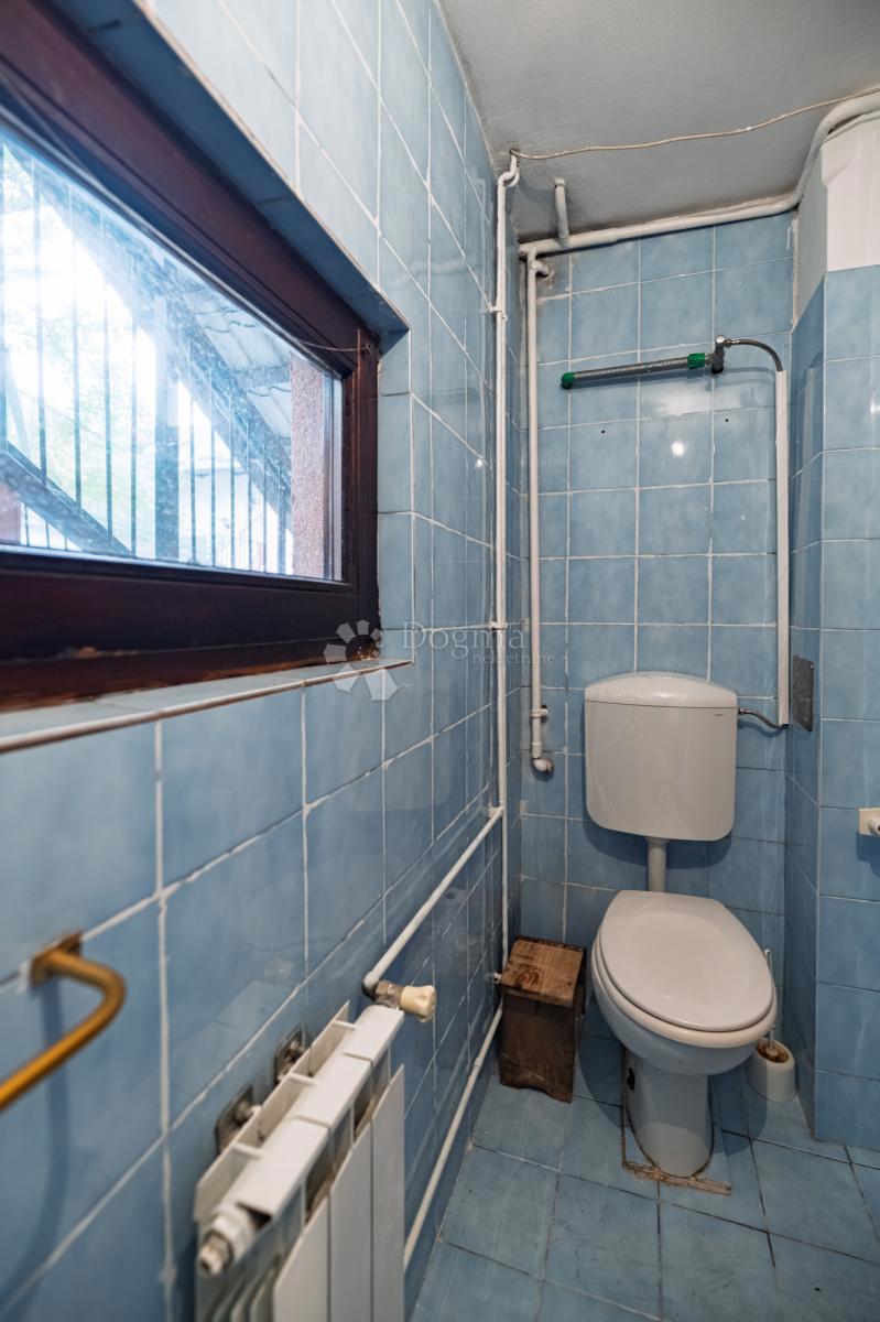 Hiša Črnomerec, 264m2