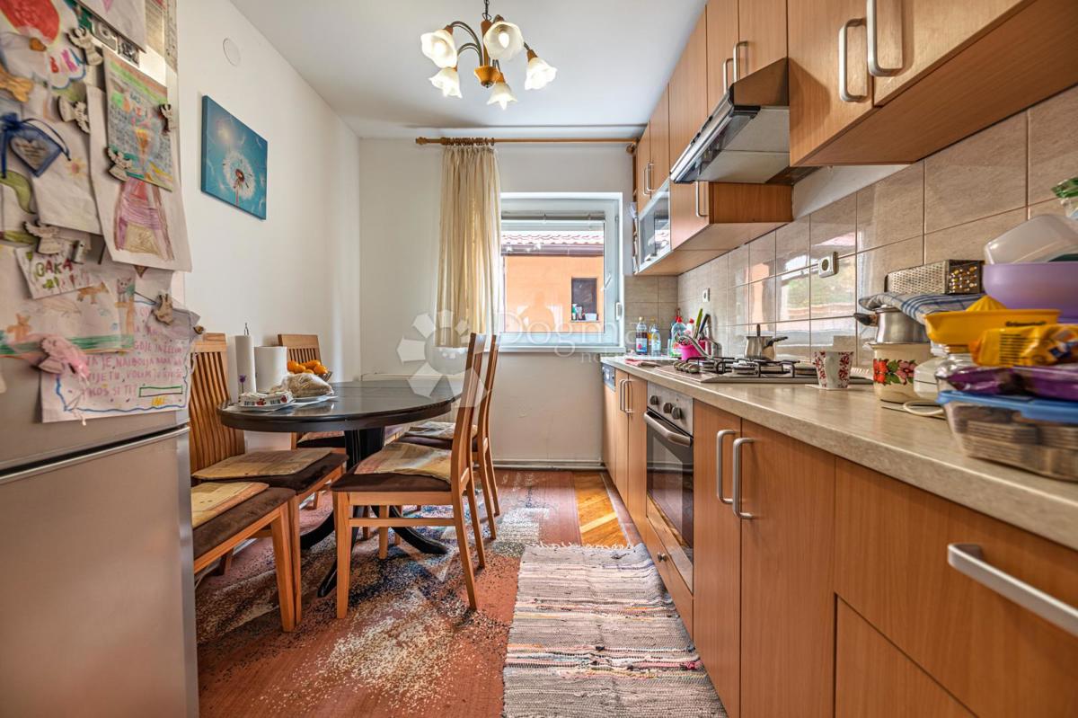 Hiša Črnomerec, 264m2