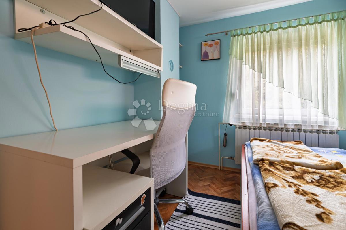 Hiša Črnomerec, 264m2