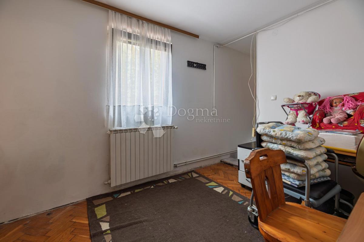 Hiša Črnomerec, 264m2