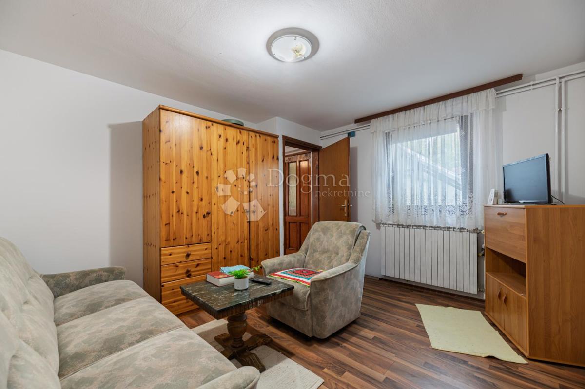 Hiša Črnomerec, 264m2