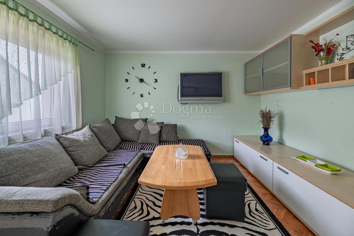 Hiša Črnomerec, 264m2