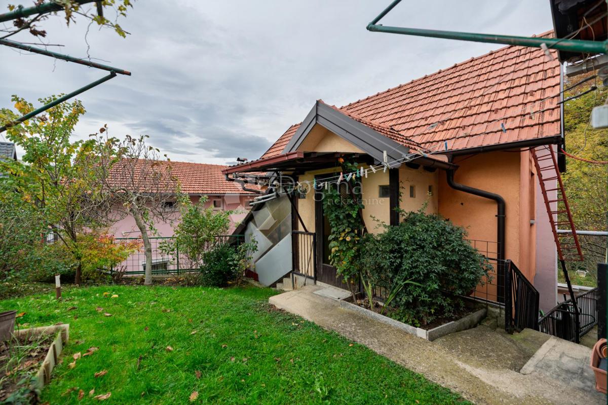 Hiša Črnomerec, 264m2