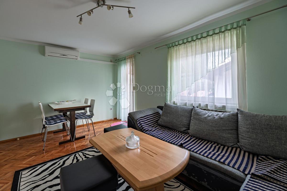 Hiša Črnomerec, 264m2