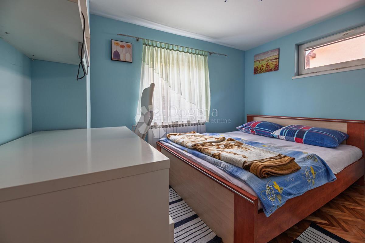 Hiša Črnomerec, 264m2