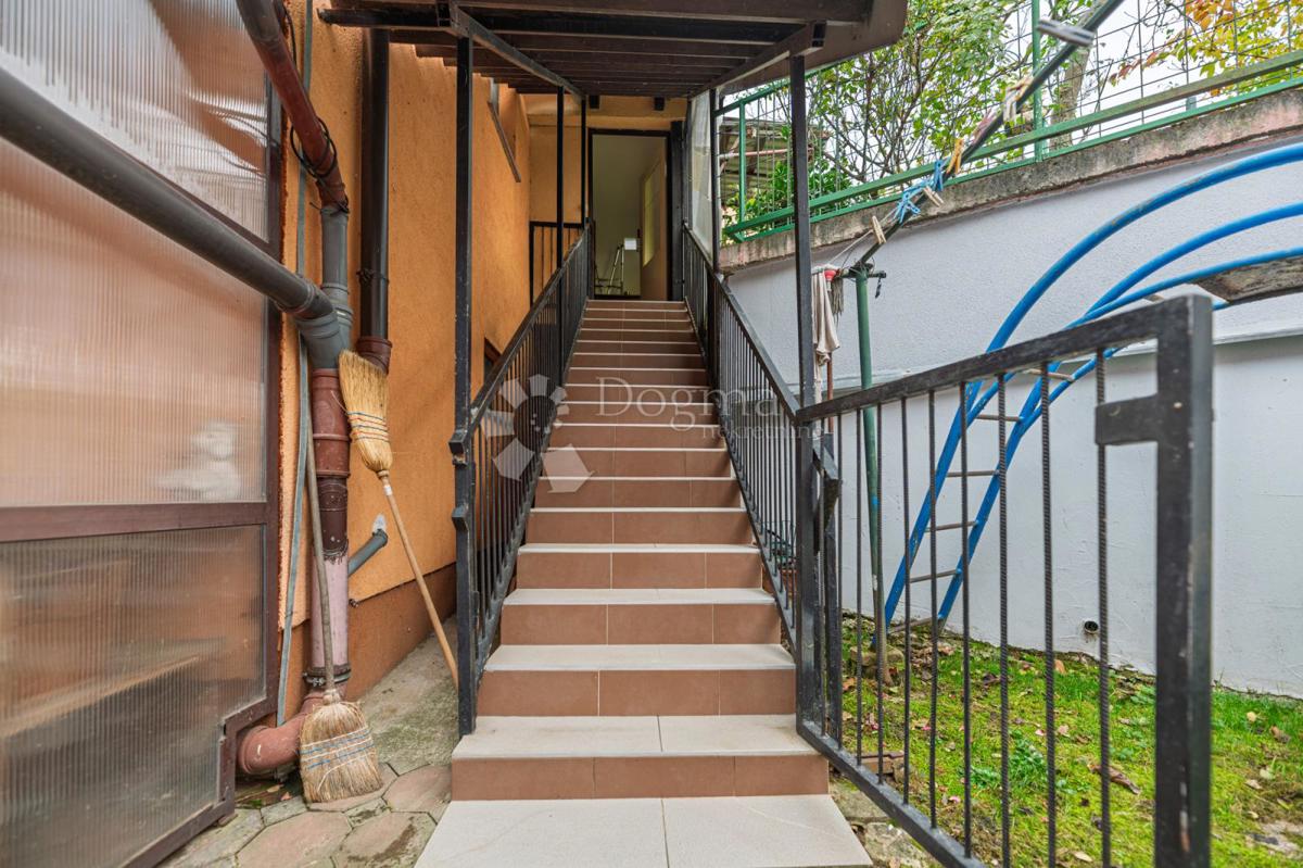 Hiša Črnomerec, 264m2