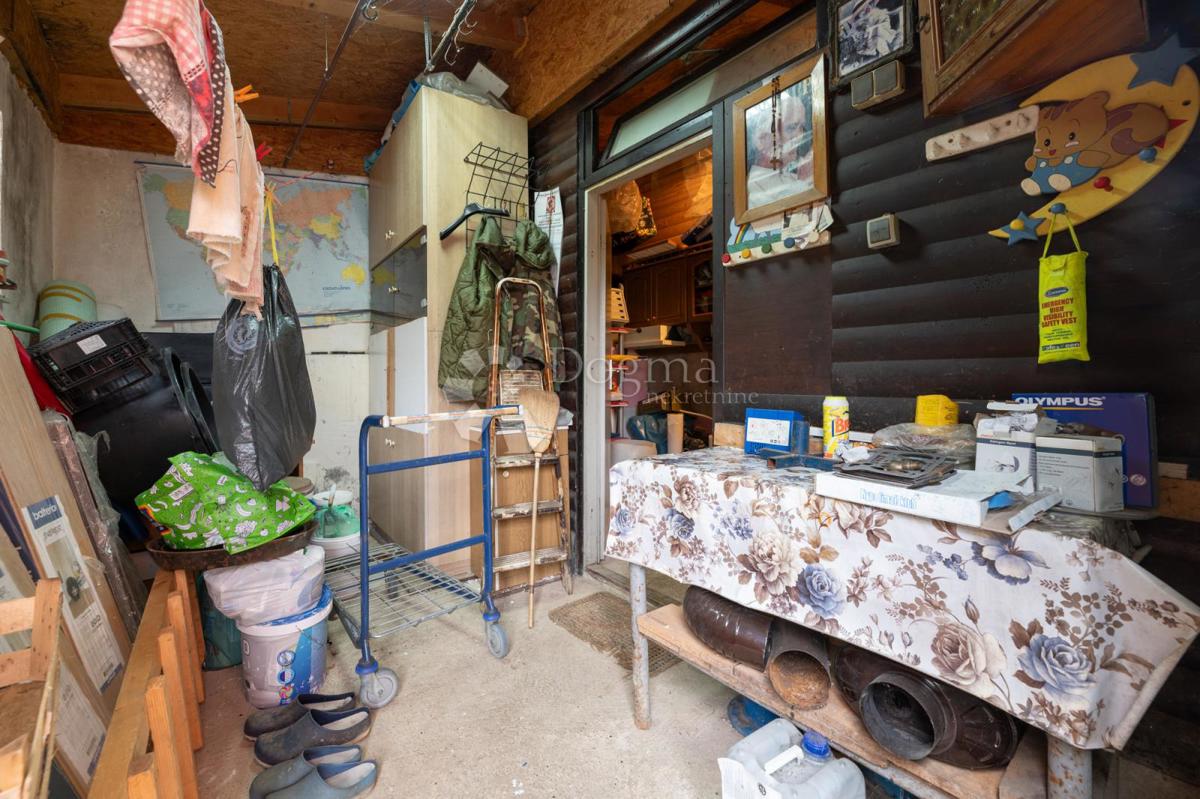 Hiša Črnomerec, 264m2