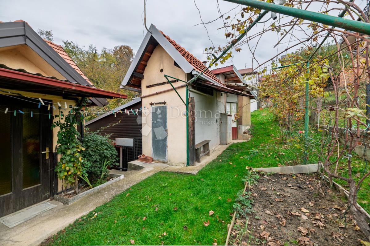 Hiša Črnomerec, 264m2