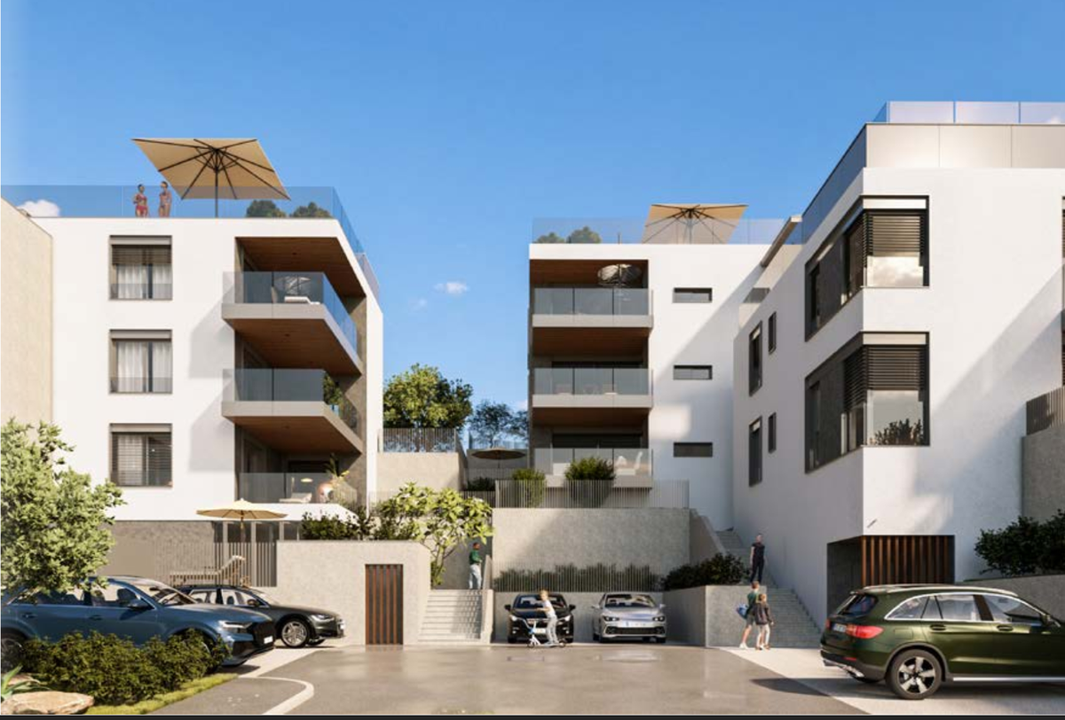 Stanovanje Primošten, 157m2