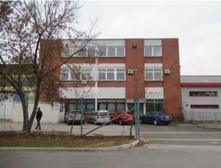 Poslovni prostor Jug, Čakovec, 1.484m2