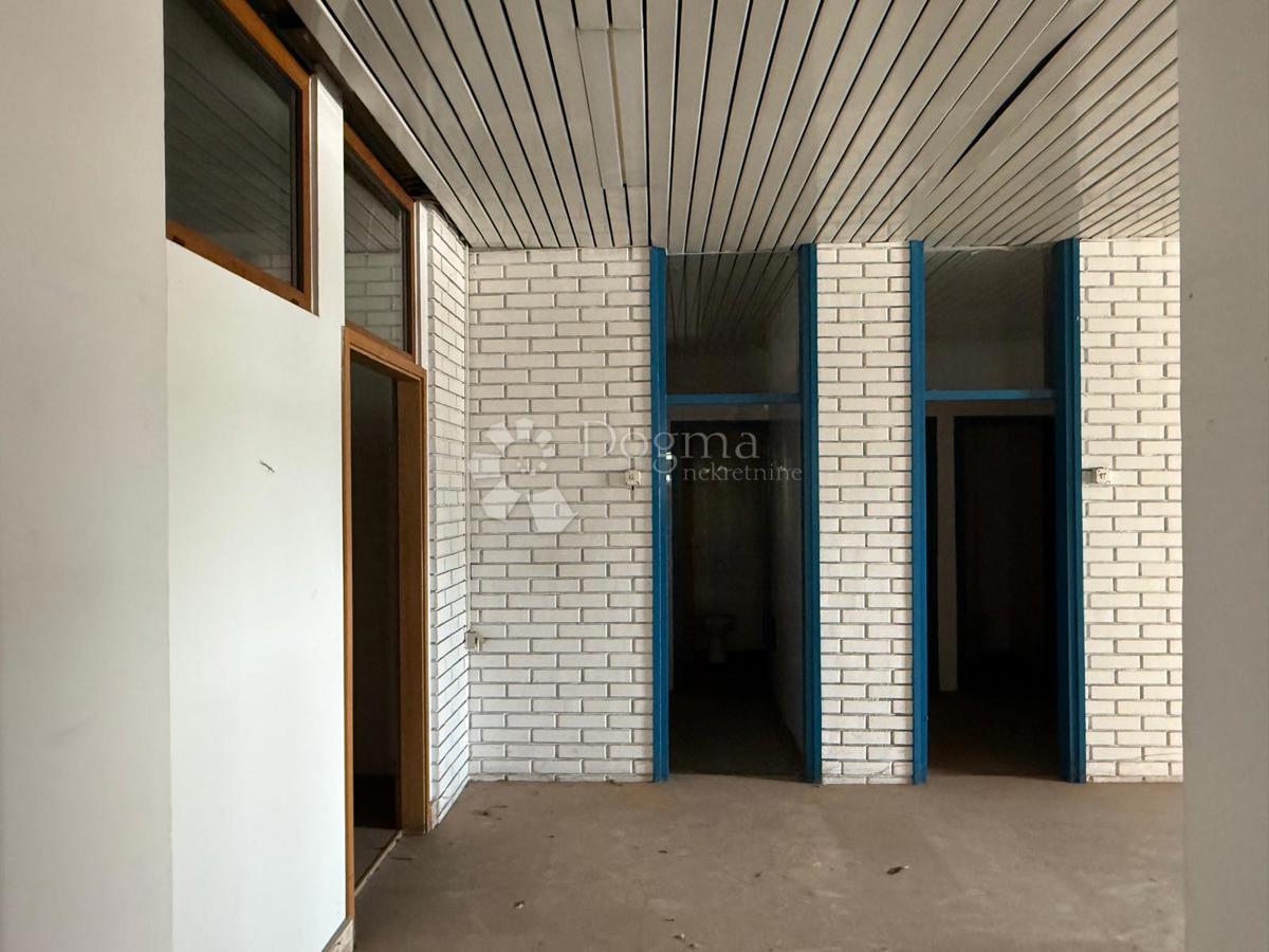 Poslovni prostor Jug, Čakovec, 1.484m2