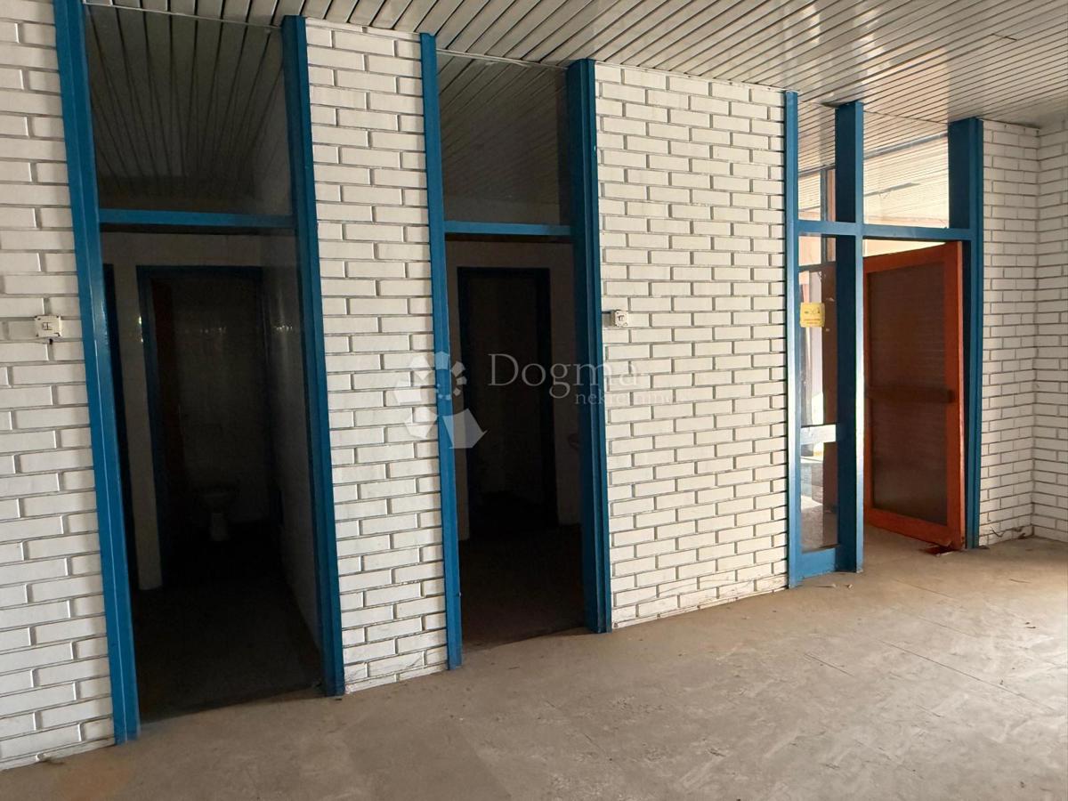 Poslovni prostor Jug, Čakovec, 1.484m2