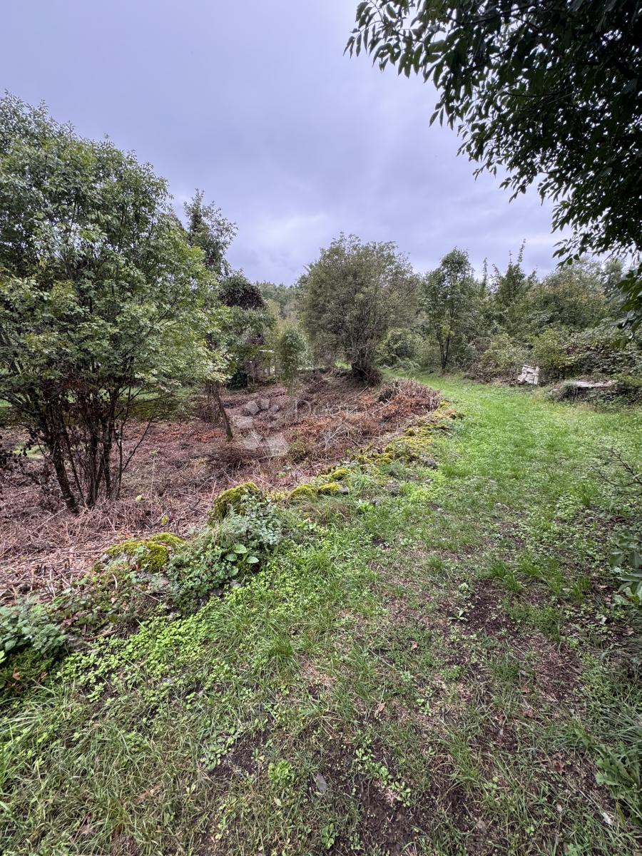 Zazidljivo zemljišče Zaluki, Matulji, 838m2