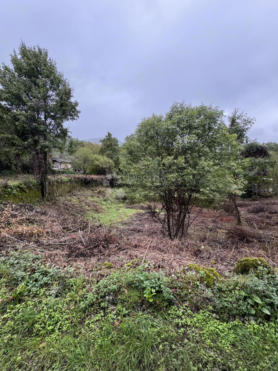 Zazidljivo zemljišče Zaluki, Matulji, 838m2