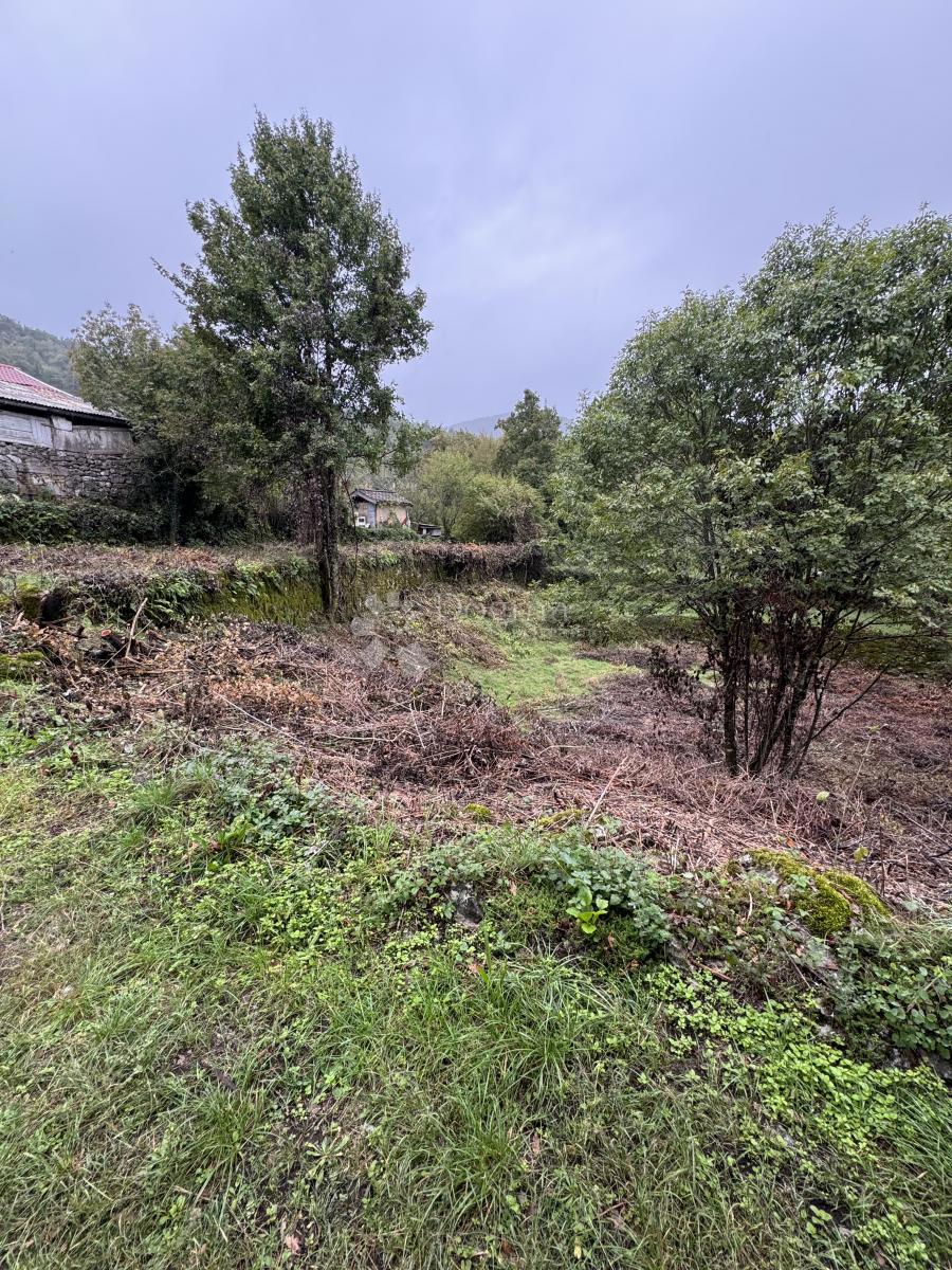 Zazidljivo zemljišče Zaluki, Matulji, 838m2