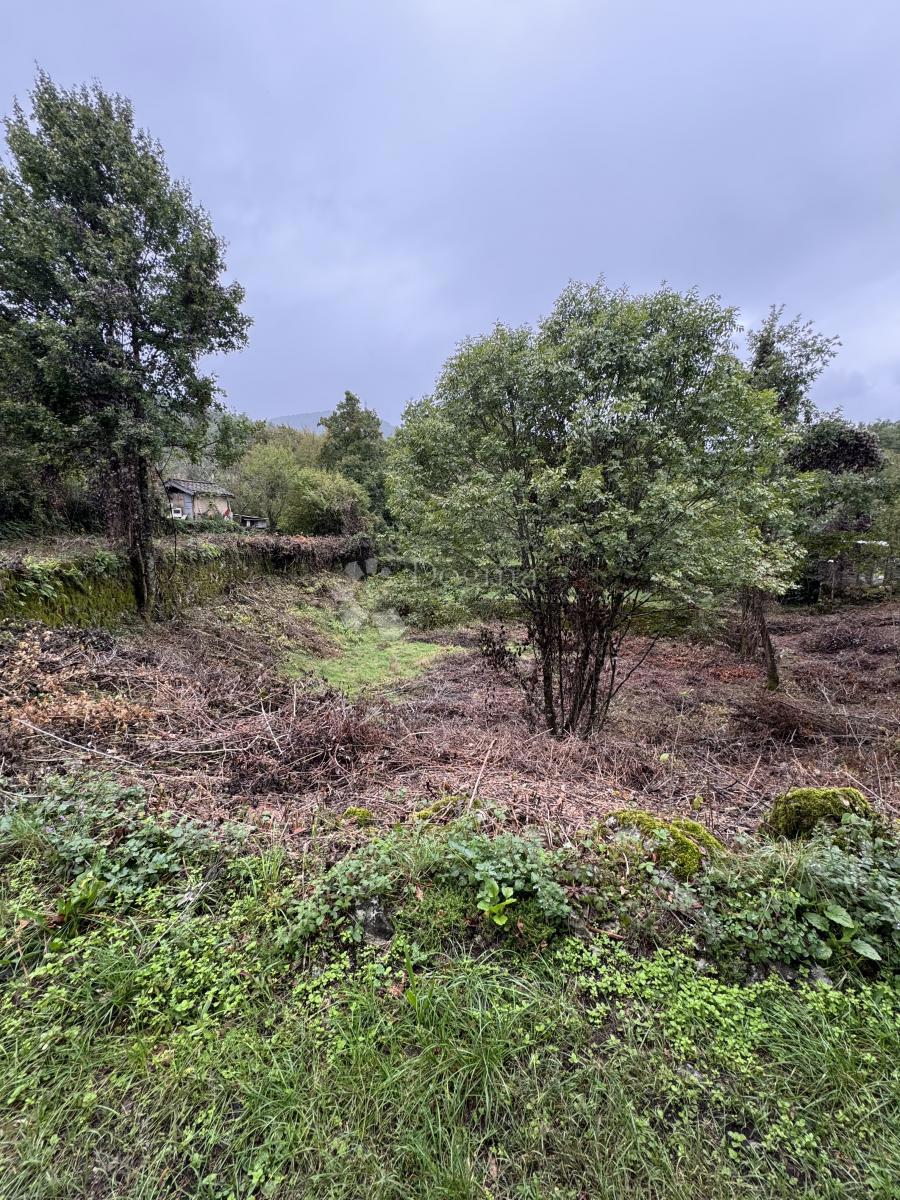 Zazidljivo zemljišče Zaluki, Matulji, 838m2