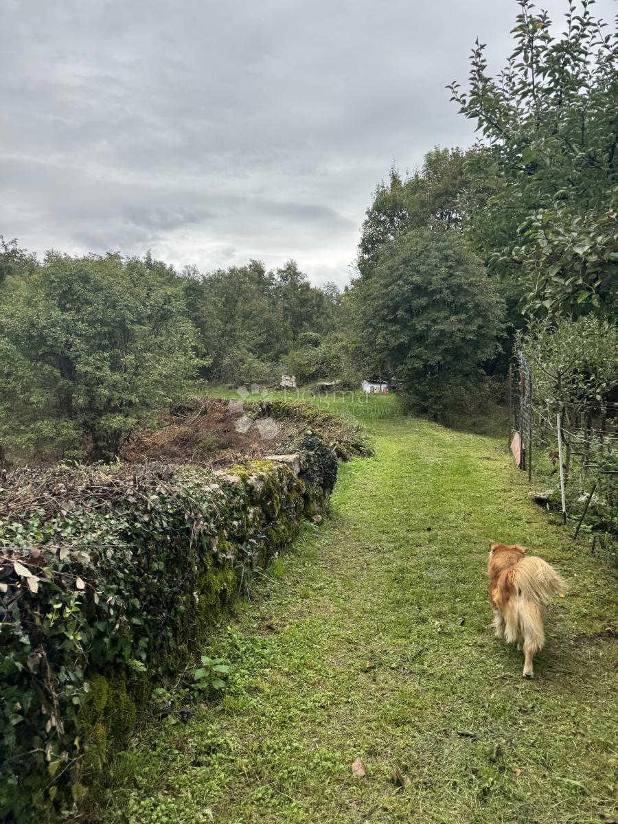 Zazidljivo zemljišče Zaluki, Matulji, 838m2