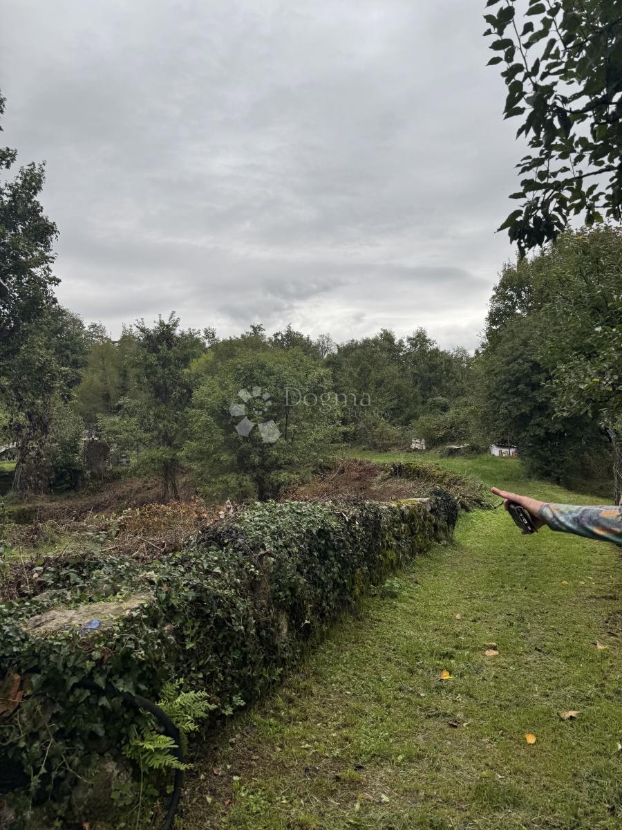 Zazidljivo zemljišče Zaluki, Matulji, 838m2