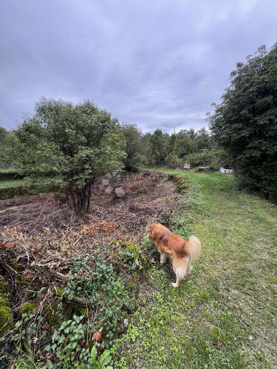 Zazidljivo zemljišče Zaluki, Matulji, 838m2