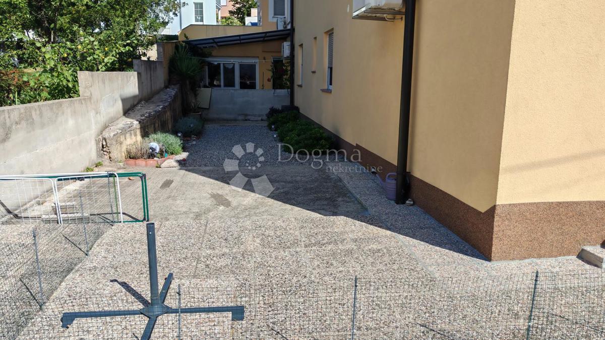 Apartma Jadranovo, Crikvenica, 51,62m2