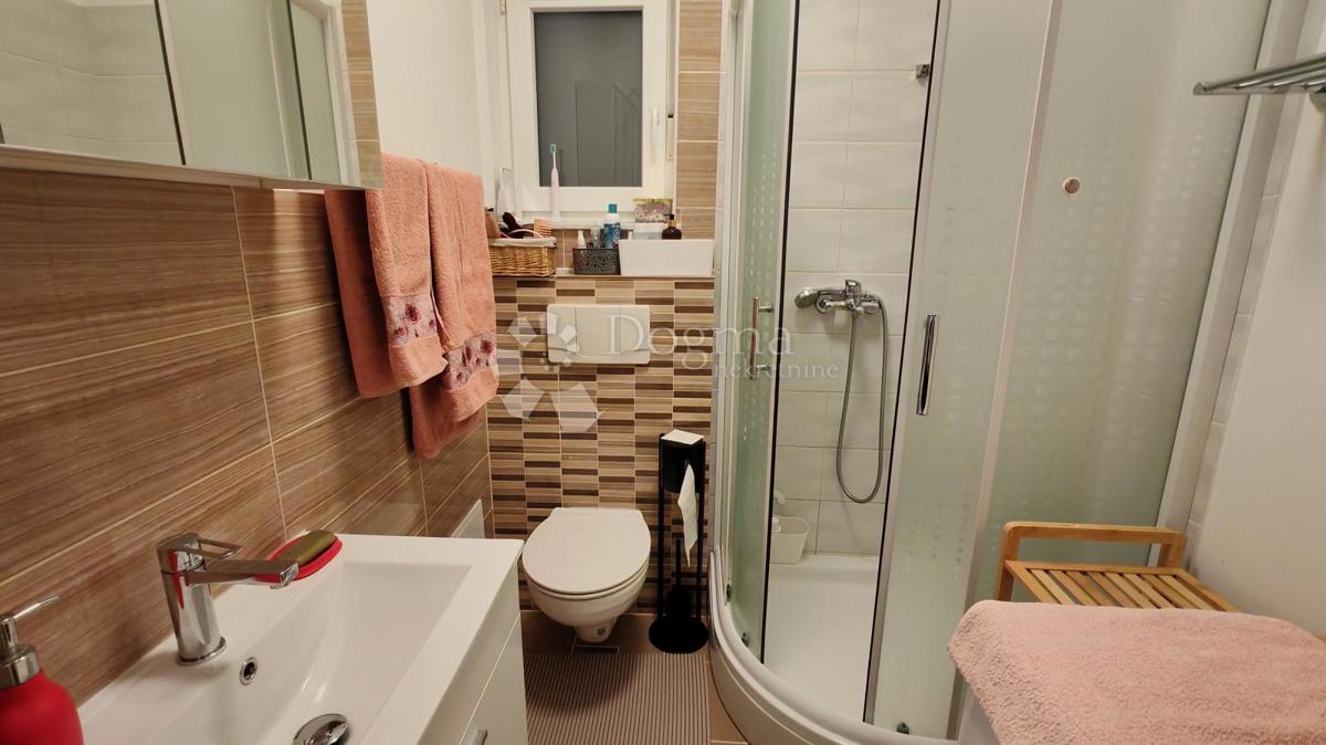 Apartma Jadranovo, Crikvenica, 51,62m2