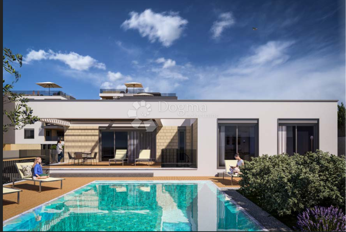 Hiša Primošten, 369m2