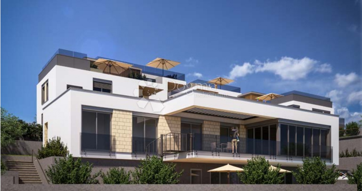 Hiša Primošten, 369m2