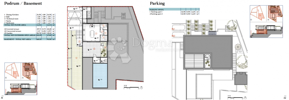 Hiša Primošten, 369m2