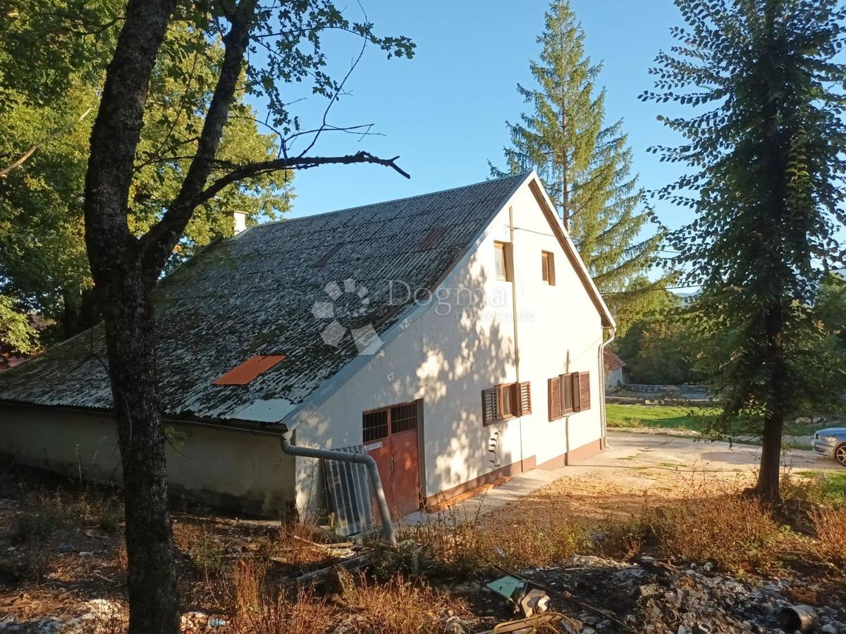 Hiša Mogorić, Gospić - Okolica, 110m2