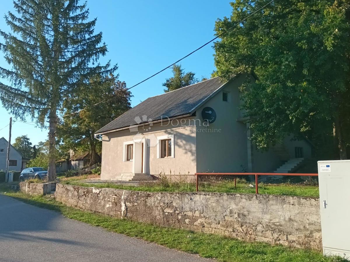 Hiša Mogorić, Gospić - Okolica, 110m2