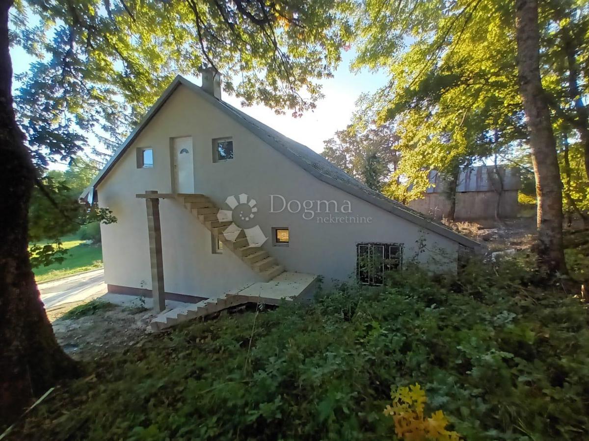 Hiša Mogorić, Gospić - Okolica, 110m2