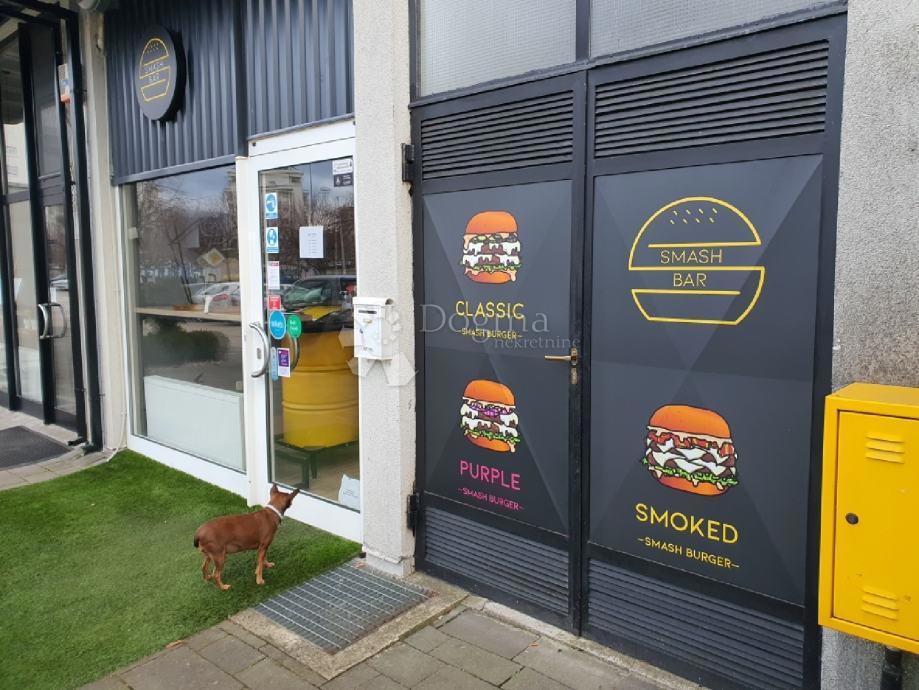 Poslovni prostor Špansko, Stenjevec, 61,43m2