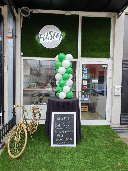 Poslovni prostor Špansko, Stenjevec, 61,43m2