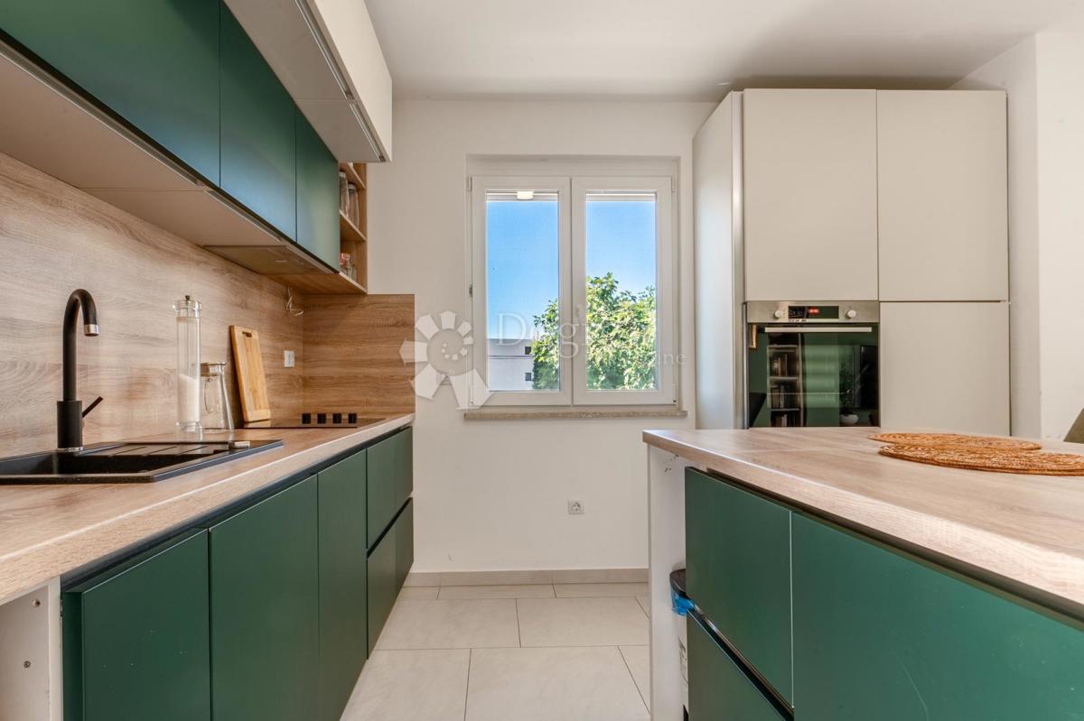 Stanovanje Doričići, Kostrena, 77,69m2