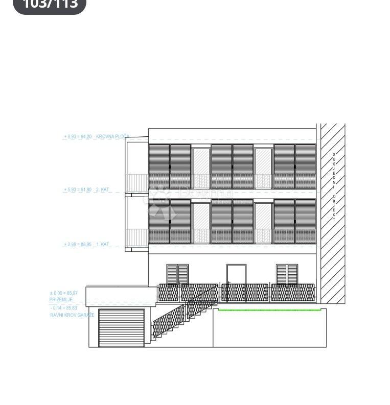 Hiša Kila, Split, 343m2