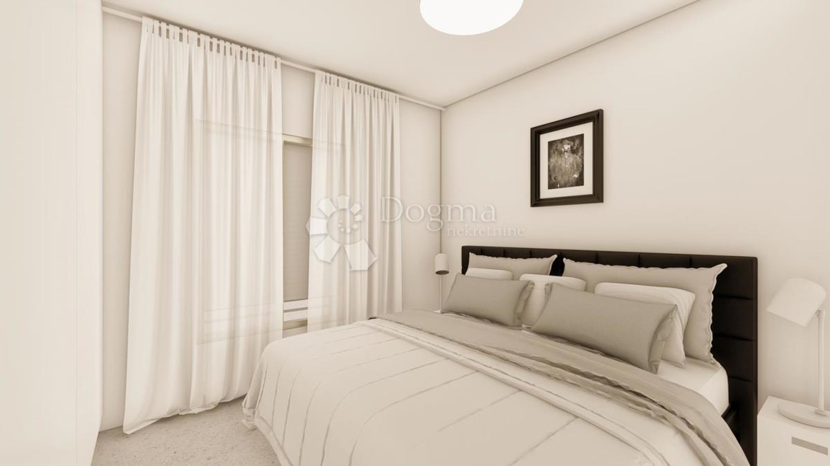 Stanovanje Diklo, Zadar, 134,10m2