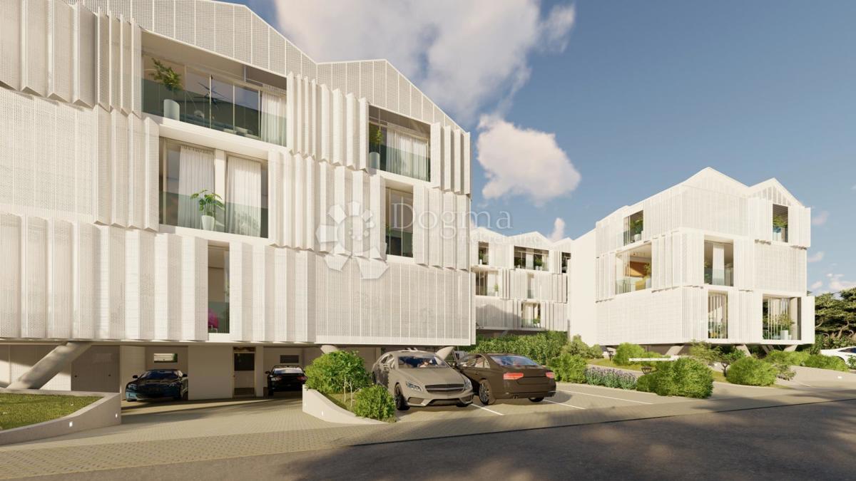 Stanovanje Diklo, Zadar, 134,10m2