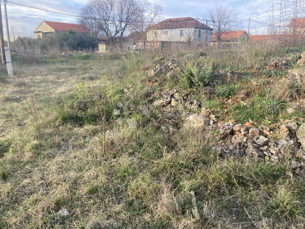 Zazidljivo zemljišče Čista Mala, Vodice, 4.000m2