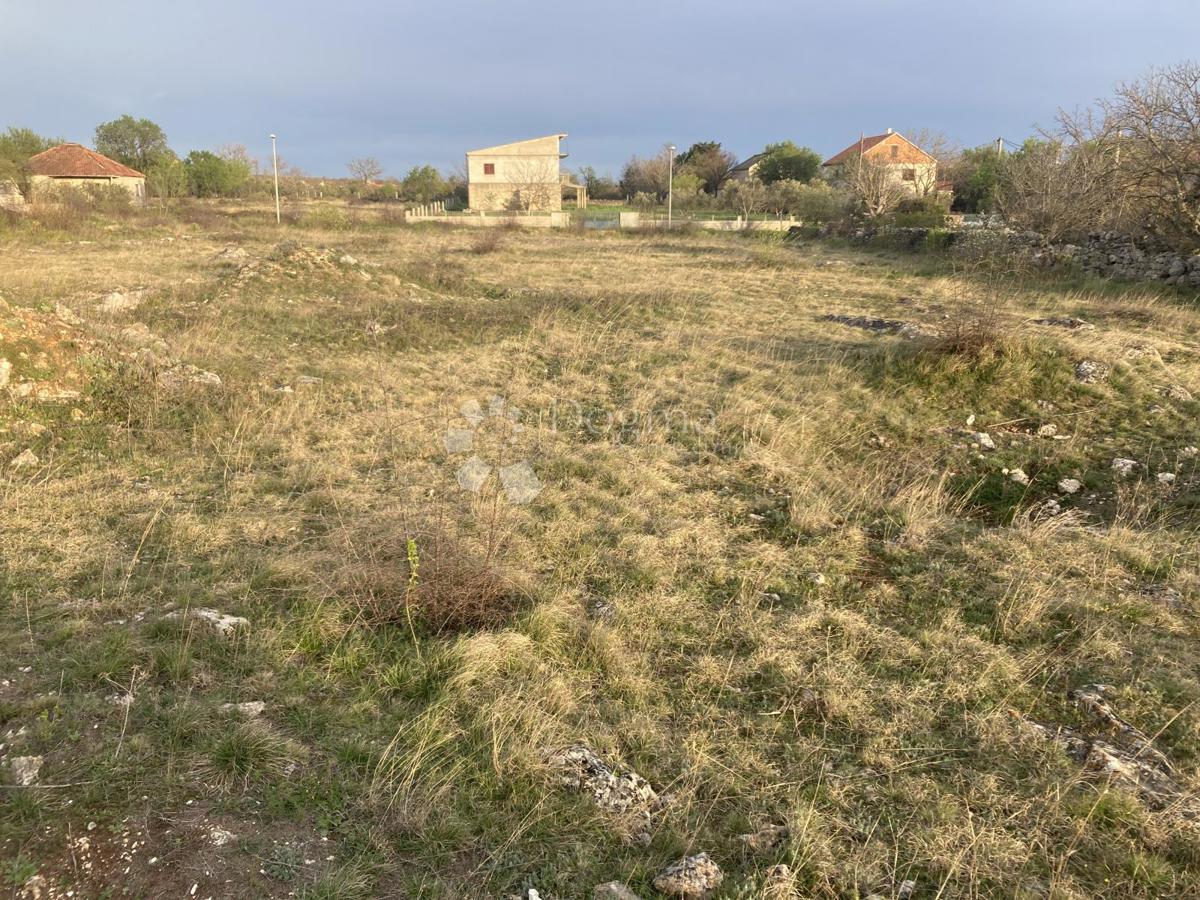 Zazidljivo zemljišče Čista Mala, Vodice, 4.000m2