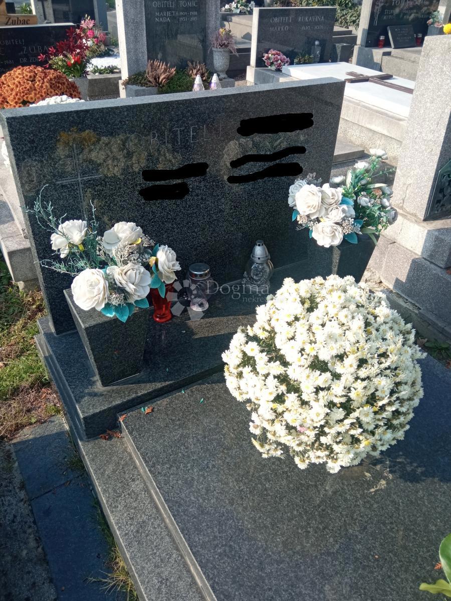 Grobnica Mirogoj, Gornji Grad - Medveščak, 3m2