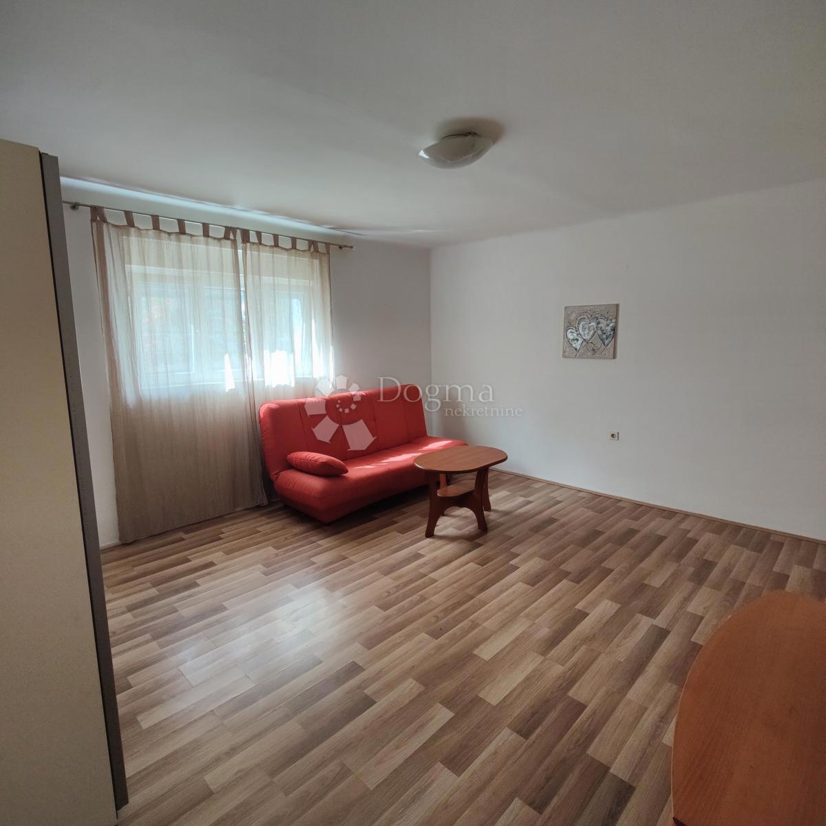 Stanovanje Gajevo, Trešnjevka - Jug, TR, 34m2