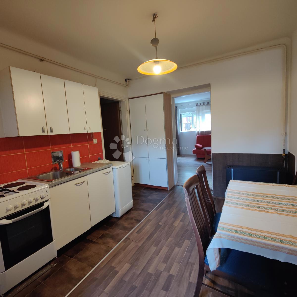 Stanovanje Gajevo, Trešnjevka - Jug, TR, 34m2