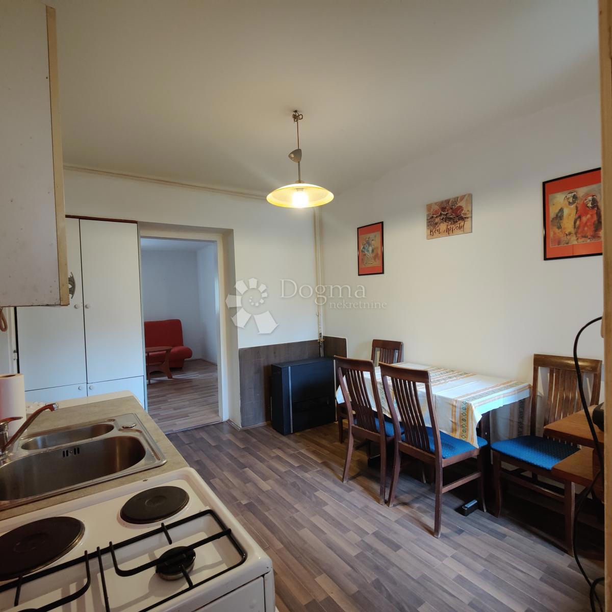 Stanovanje Gajevo, Trešnjevka - Jug, TR, 34m2