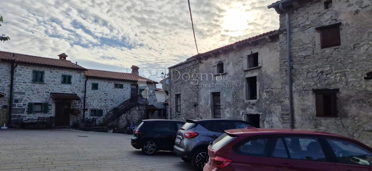 Hiša Boljun, Lupoglav, 70m2