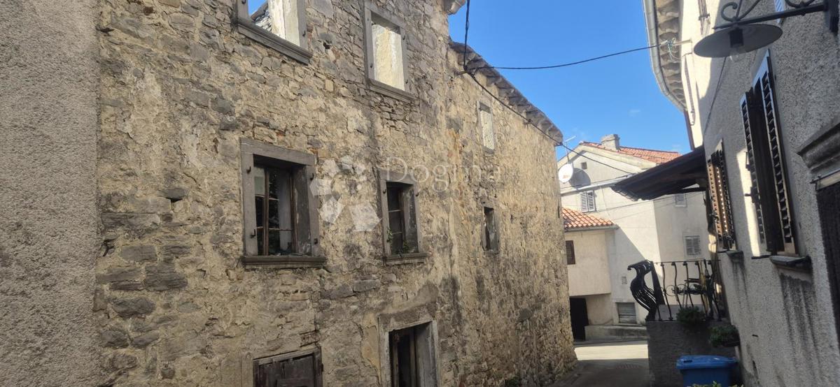 Hiša Boljun, Lupoglav, 70m2