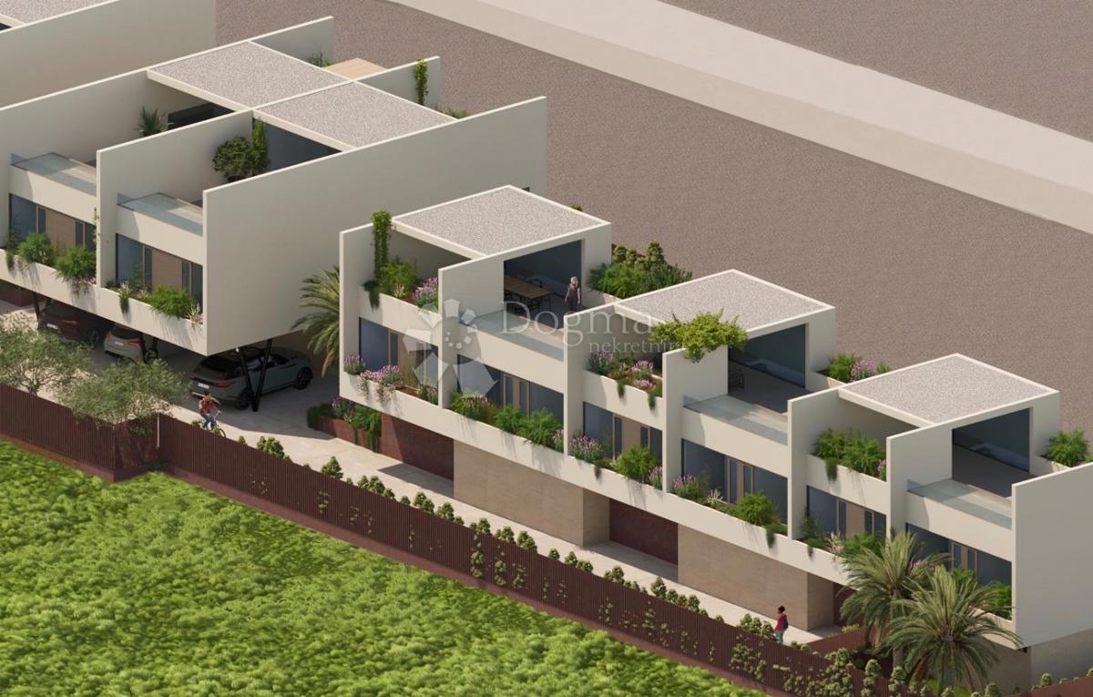 Stanovanje Arbanasi, Zadar, 160m2