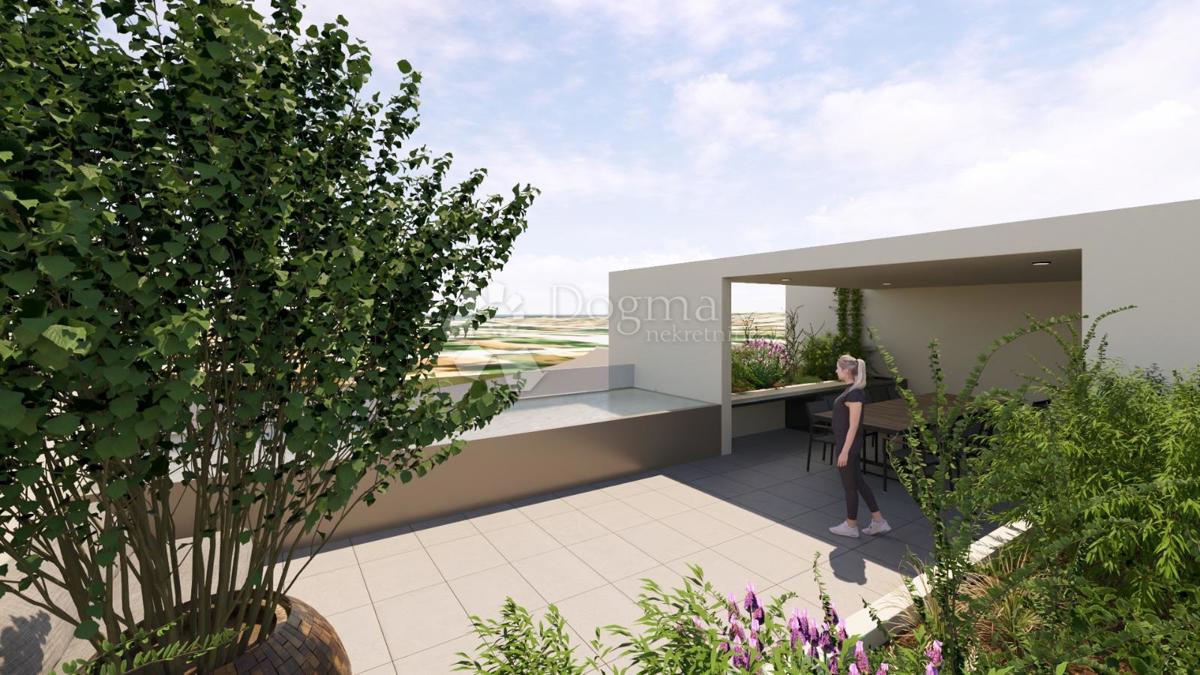 Stanovanje Arbanasi, Zadar, 160m2