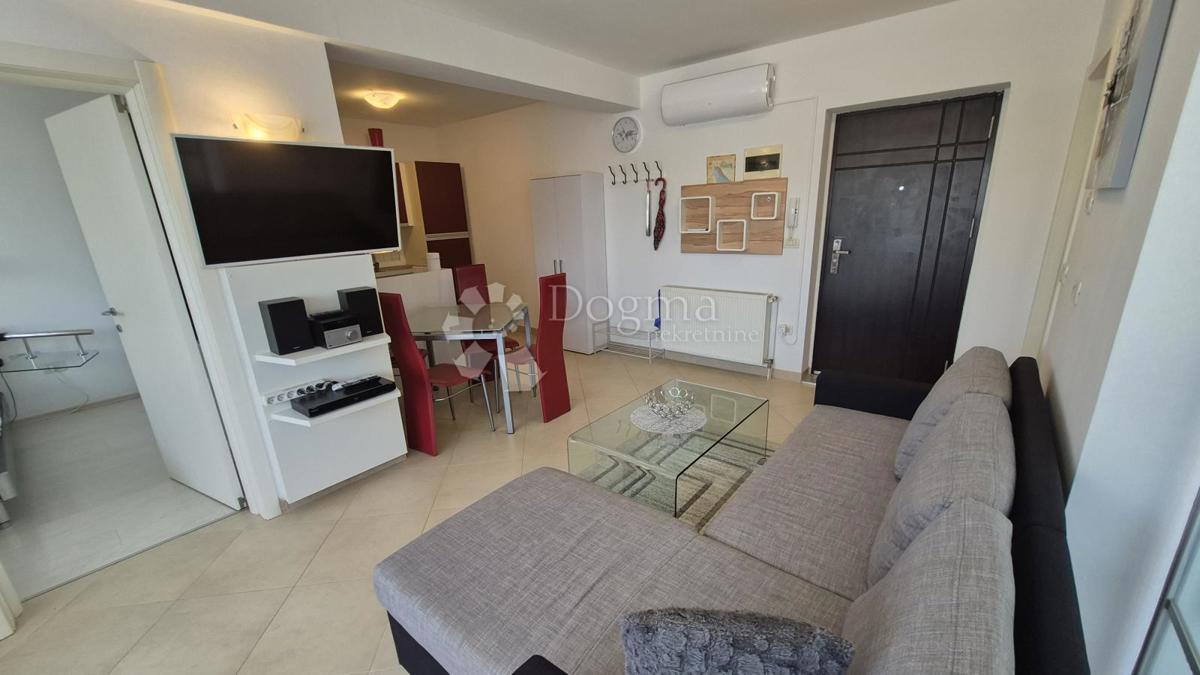 Apartma 52,2 m2 s pogledom na morje Medulin